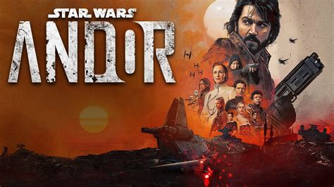 Watch Star Wars: Andor .